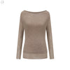 SWAYING 25 Early Spring Water-soluble Wool Fake Two-piece Sweater Series SW-SW25PS1T06-YANMAI Oatmeal SW-SW25PS1T06